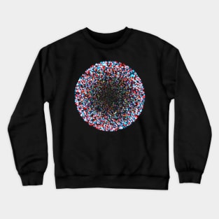 Stereoscopic Spirits Crewneck Sweatshirt